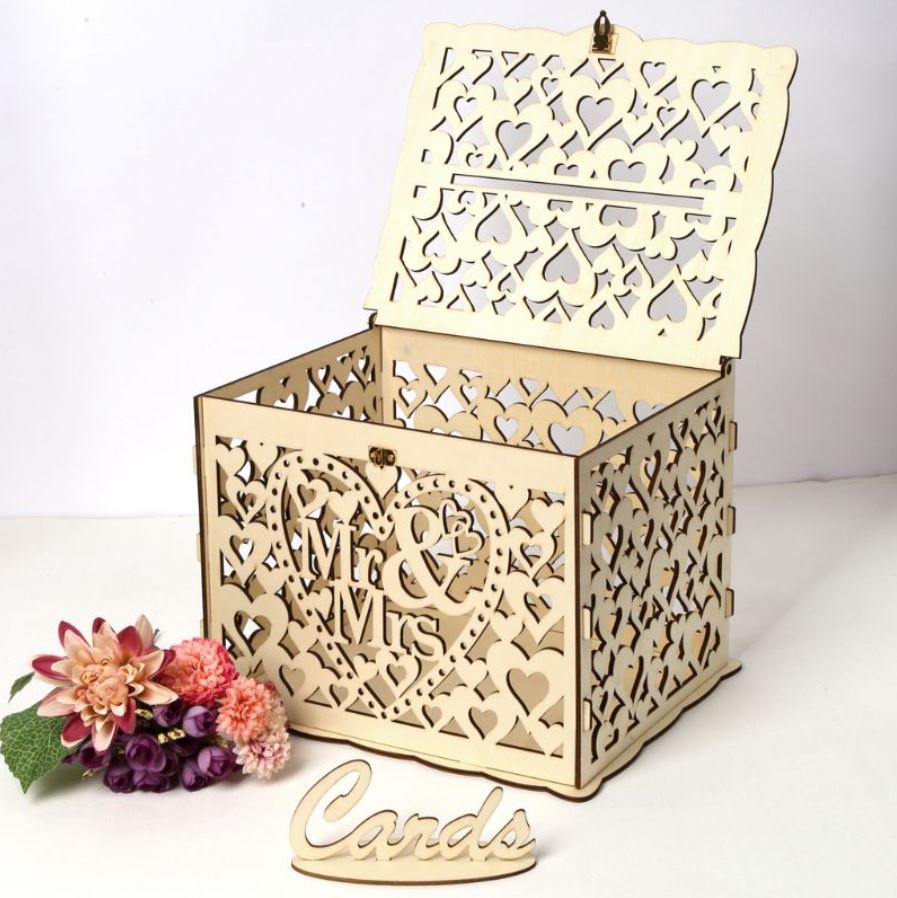 Hochzeitskartenbox