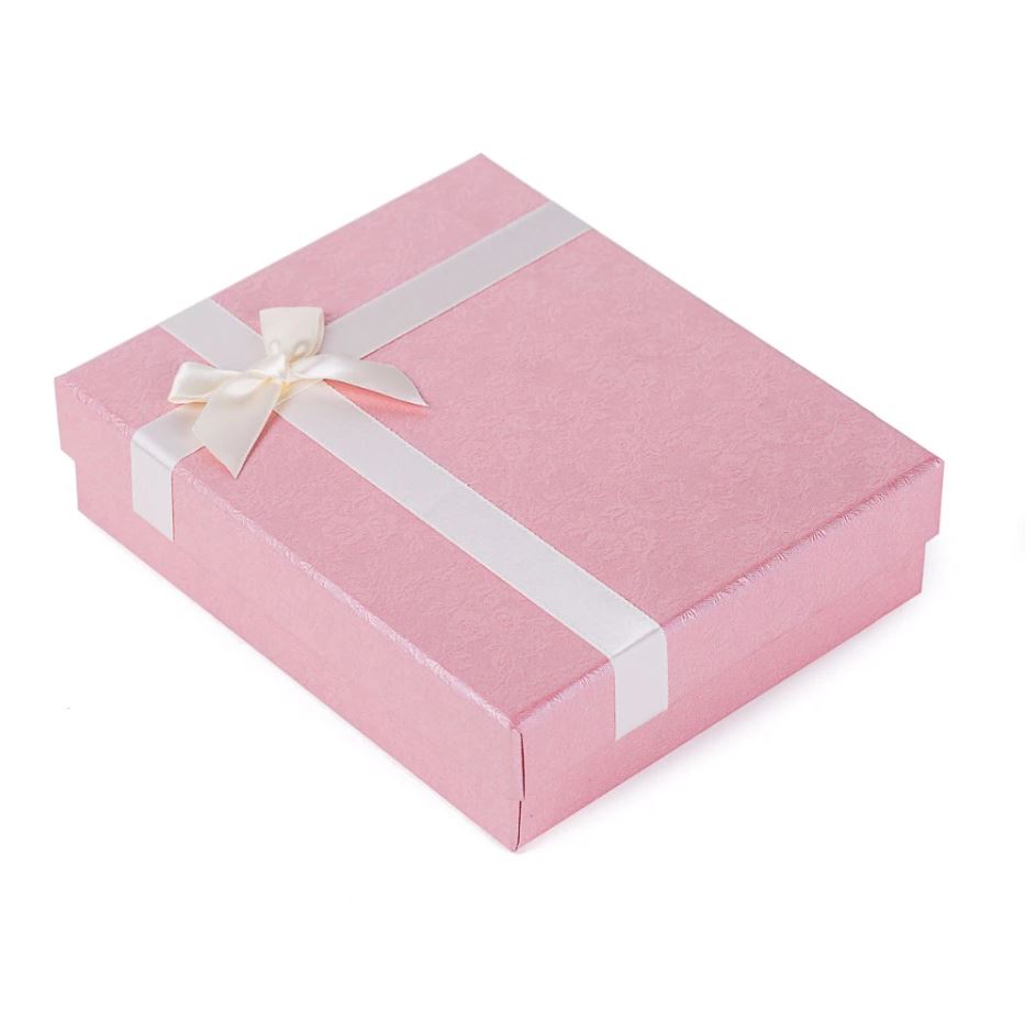 Personalisierter rosa Flachmann | Brautjungferngeschenk