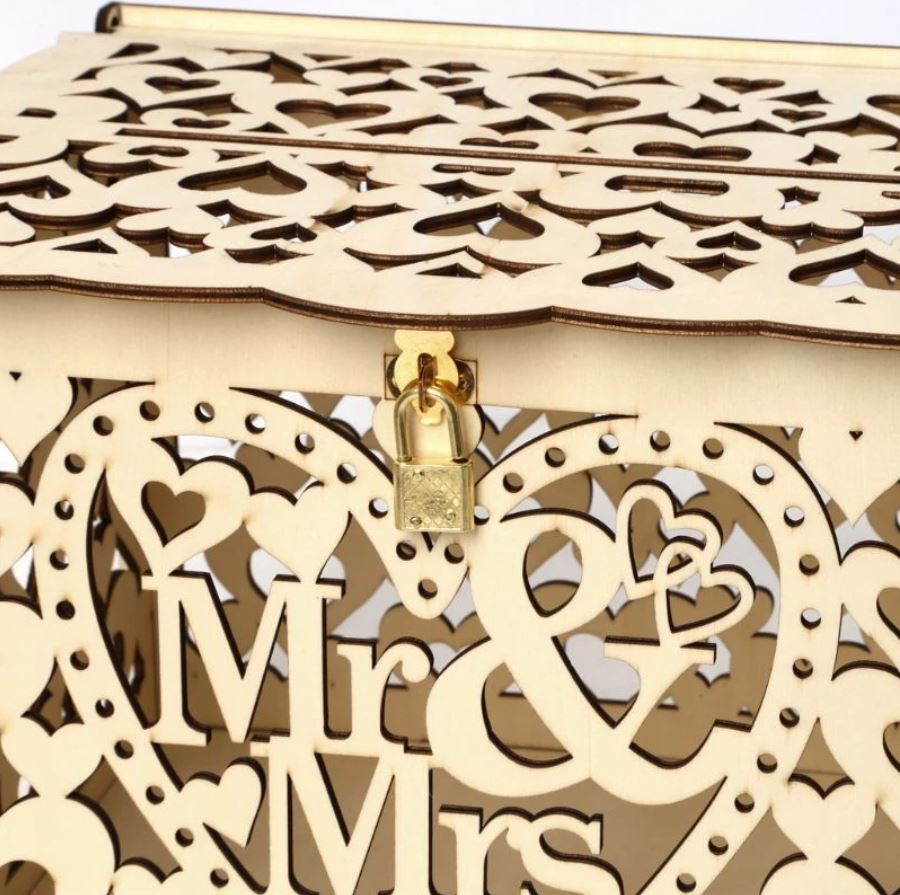 Hochzeitskartenbox