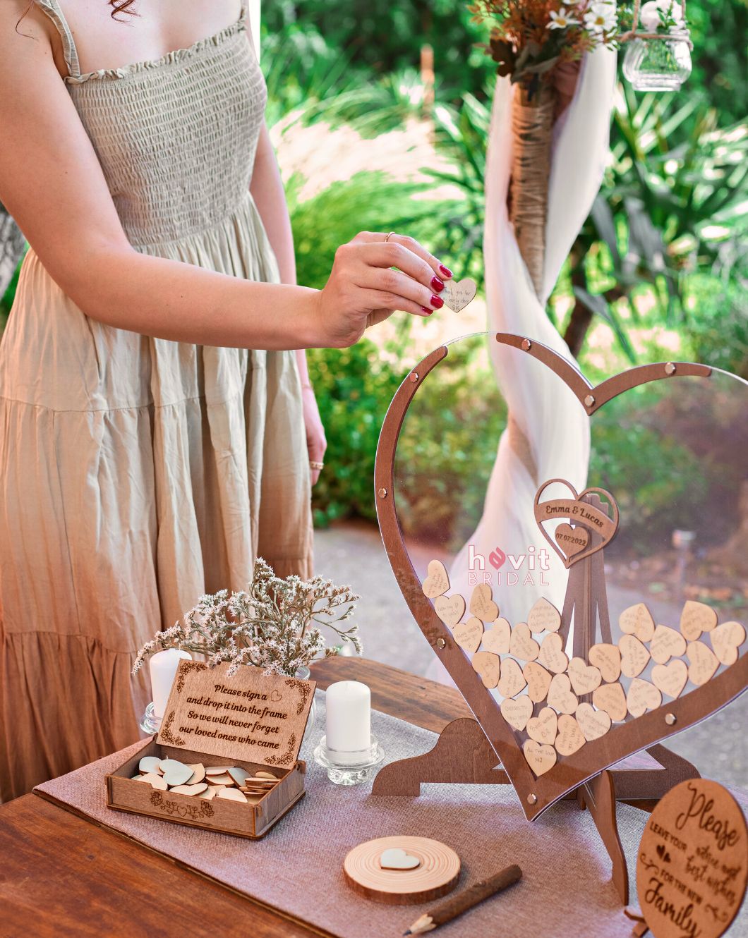 The Guest Book Table Bundle