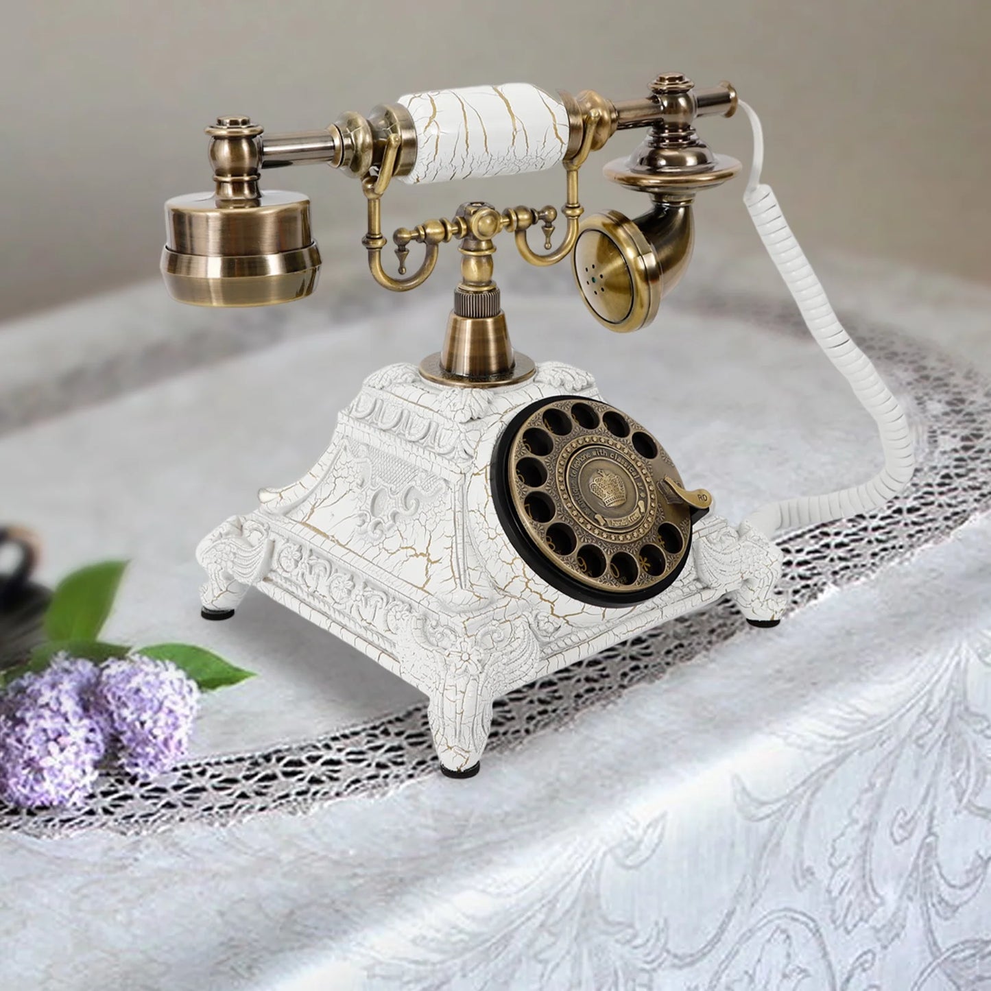 Rotary Audio Guest Book