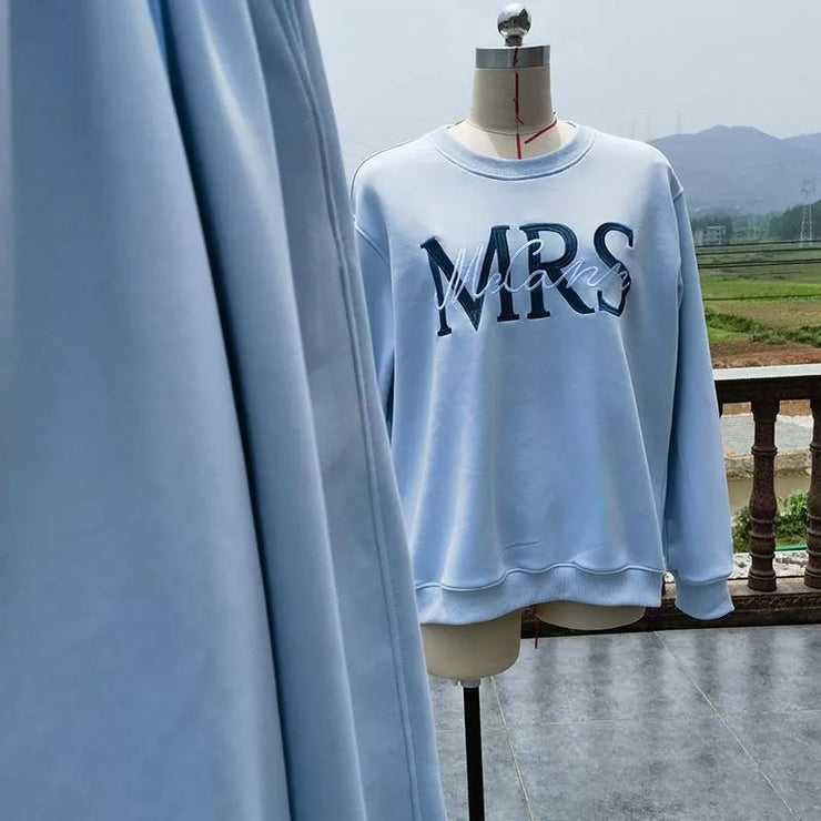 Wifey Hubby Kapuzenpullover 