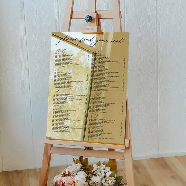 Halskette für die Mutter der Braut