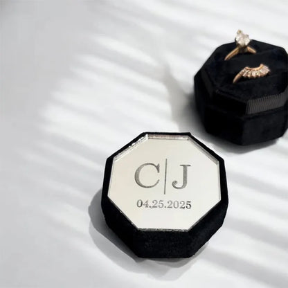 Halskette für die Mutter der Braut