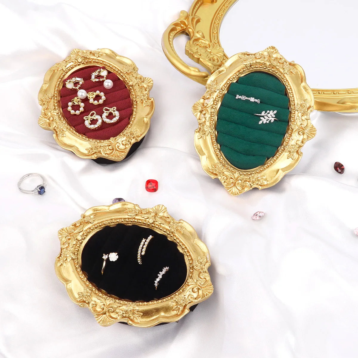 Halskette für die Mutter der Braut