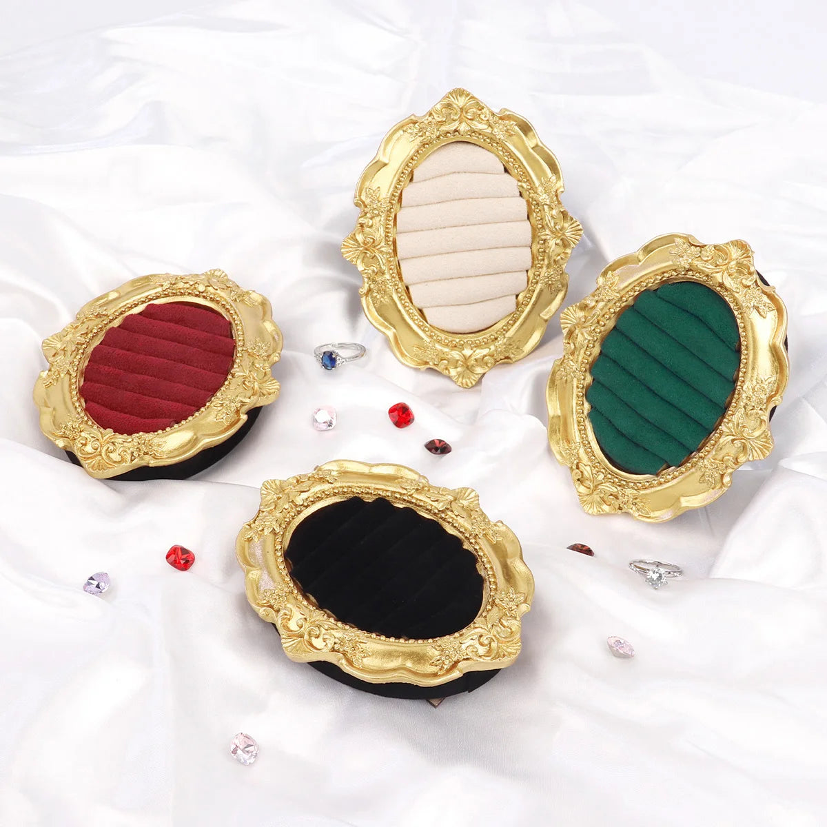 Halskette für die Mutter der Braut