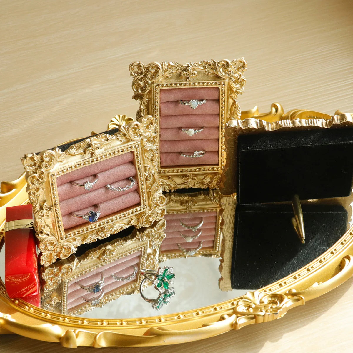 Halskette für die Mutter der Braut