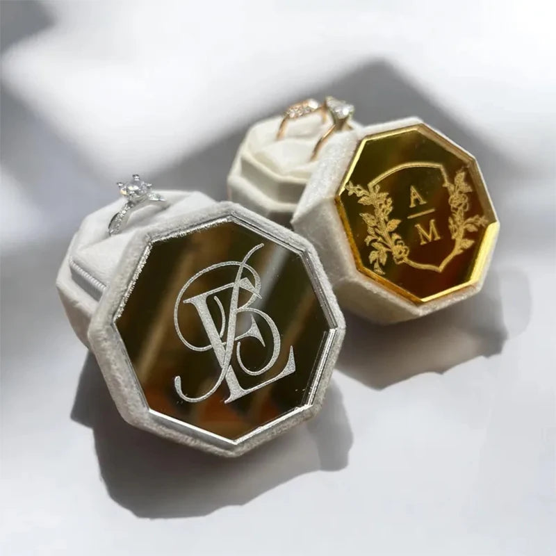 Halskette für die Mutter der Braut