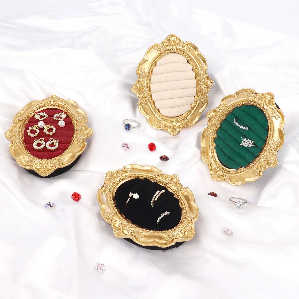 Halskette für die Mutter der Braut