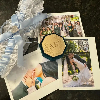 Halskette für die Mutter der Braut