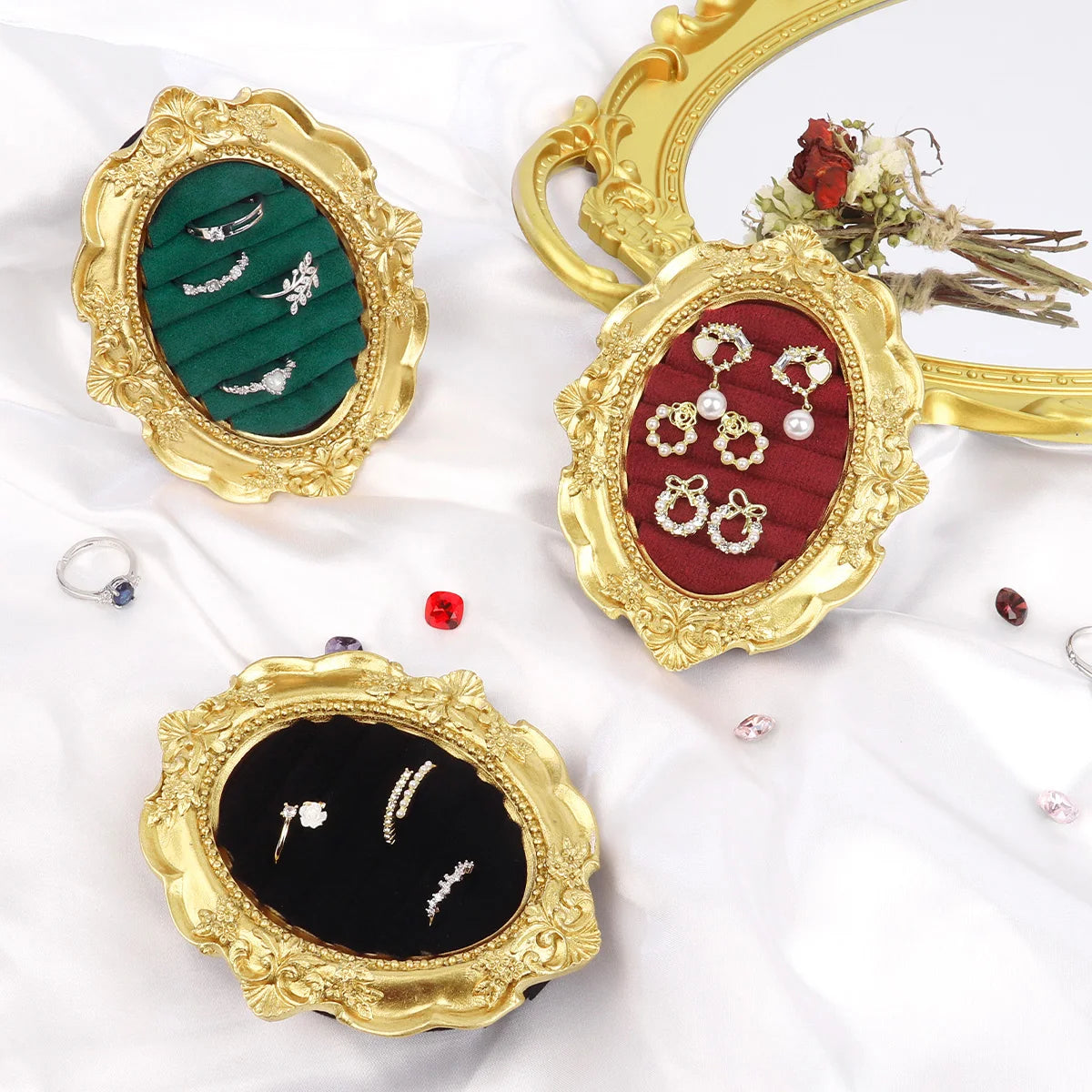 Halskette für die Mutter der Braut