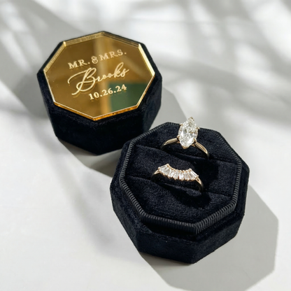 Halskette für die Mutter der Braut