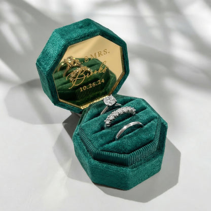 Halskette für die Mutter der Braut