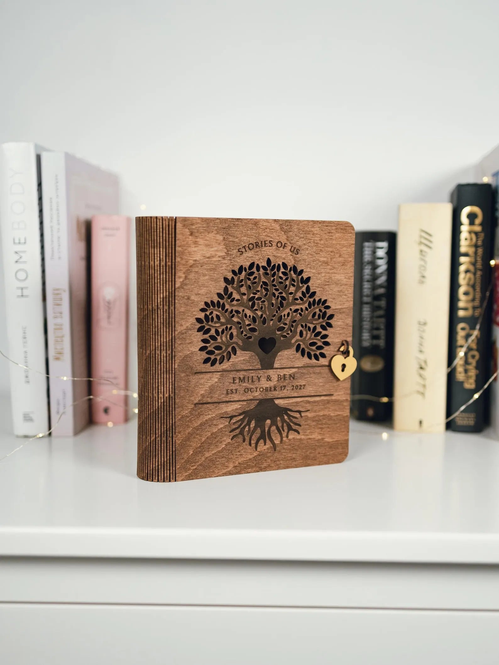 Personalized Memory Box