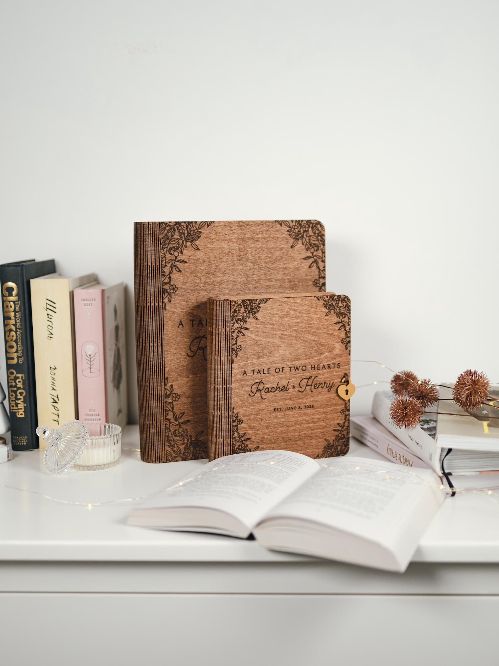 Personalized Memory Box