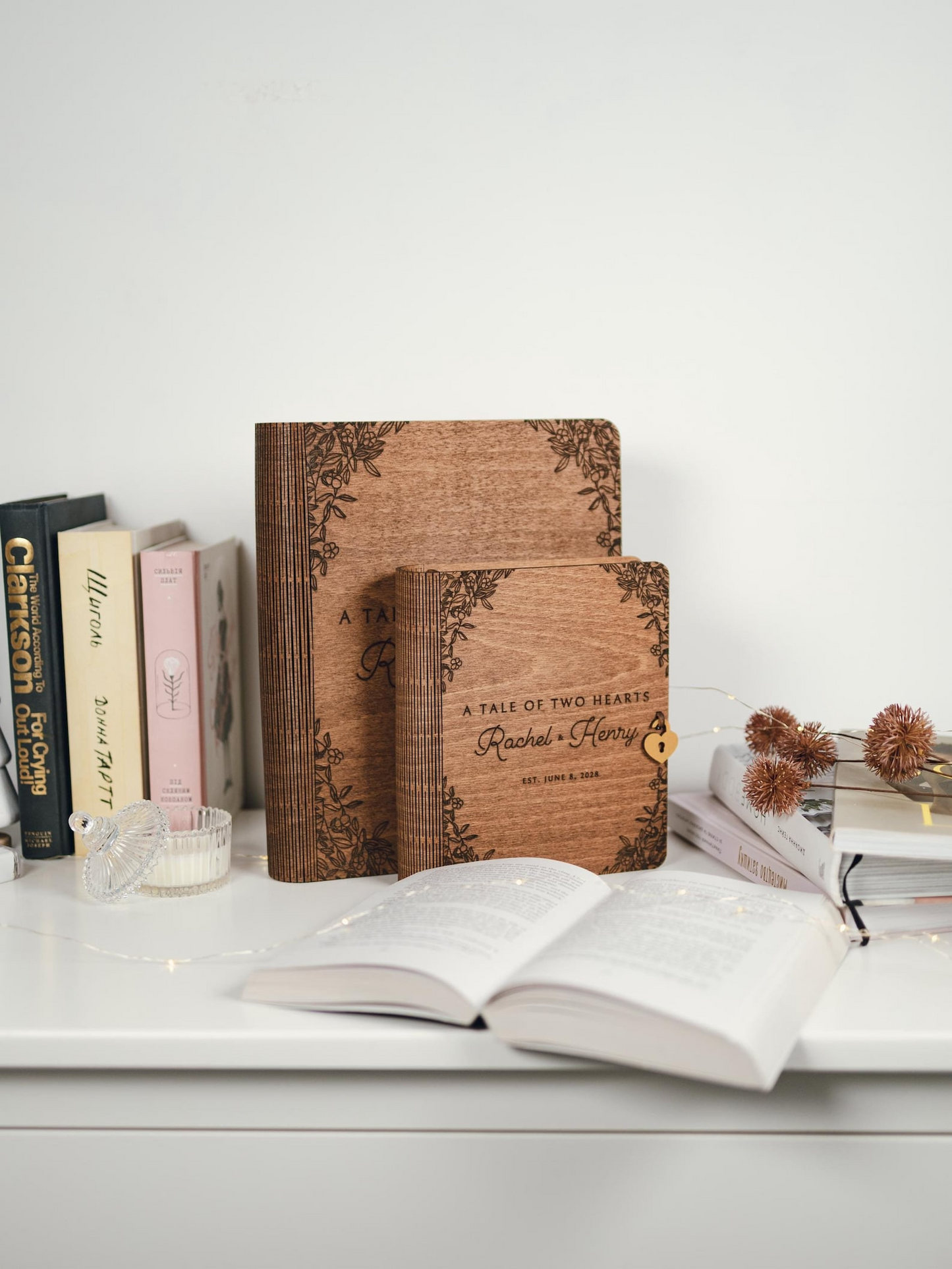 Personalized Memory Box