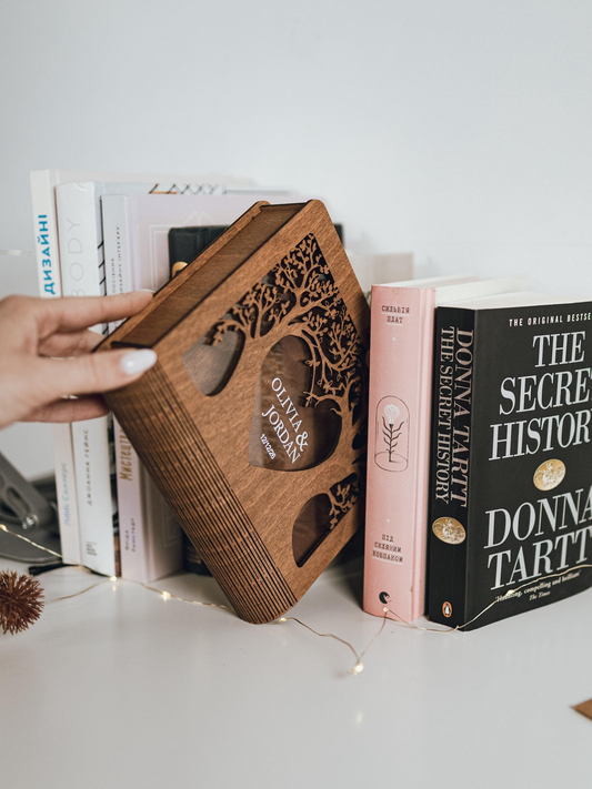 Personalized Memory Box