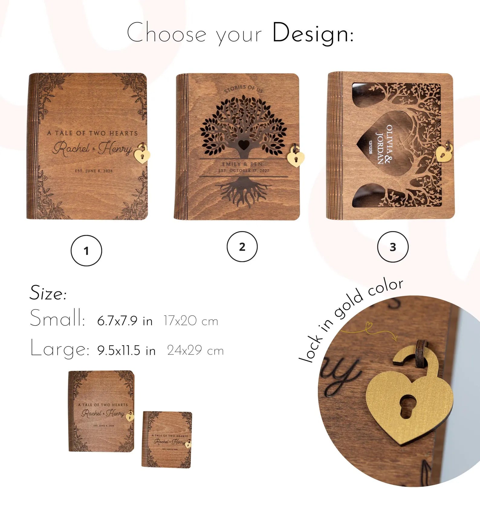 Personalized Memory Box