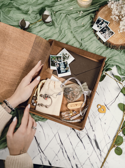 Personalized Memory Box