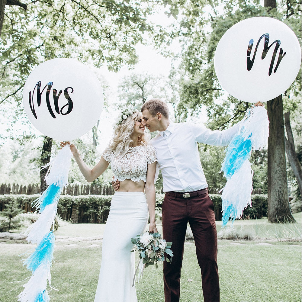Mr&Mrs Luftballons