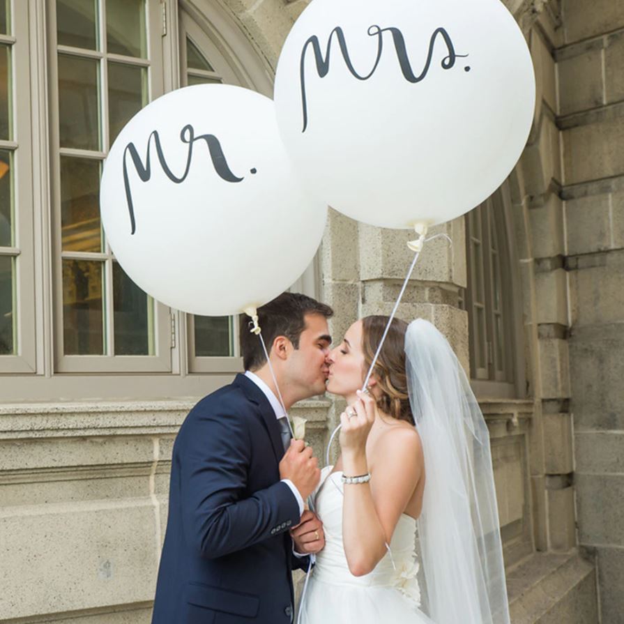 Mr&Mrs Luftballons