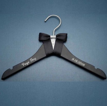 Personalisierte Hochzeitskleiderbügel 👰🤵
